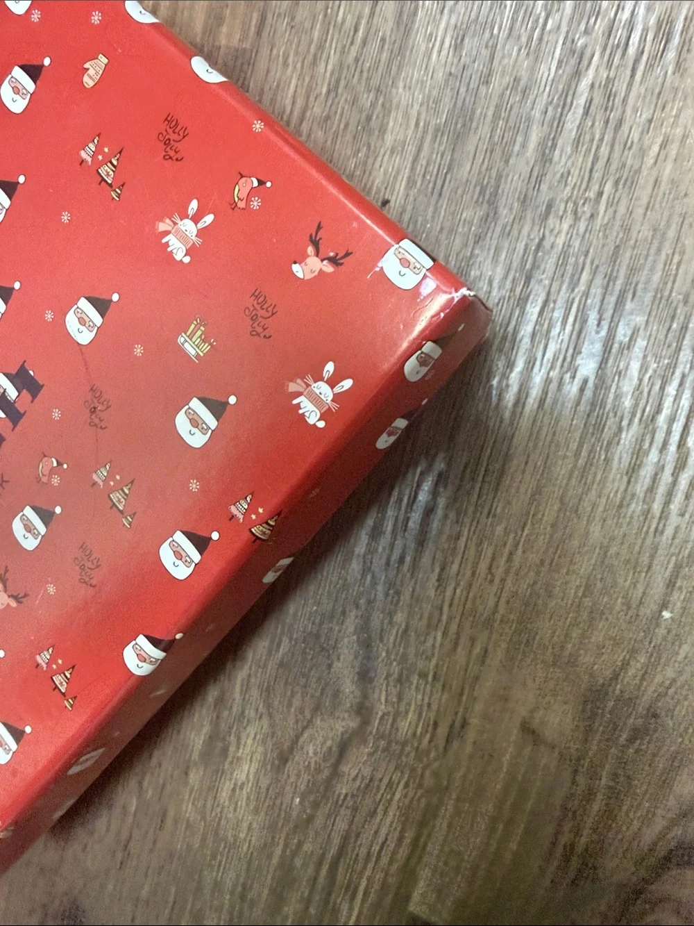 Coach Gift Box - Not a Bath & Body Item
